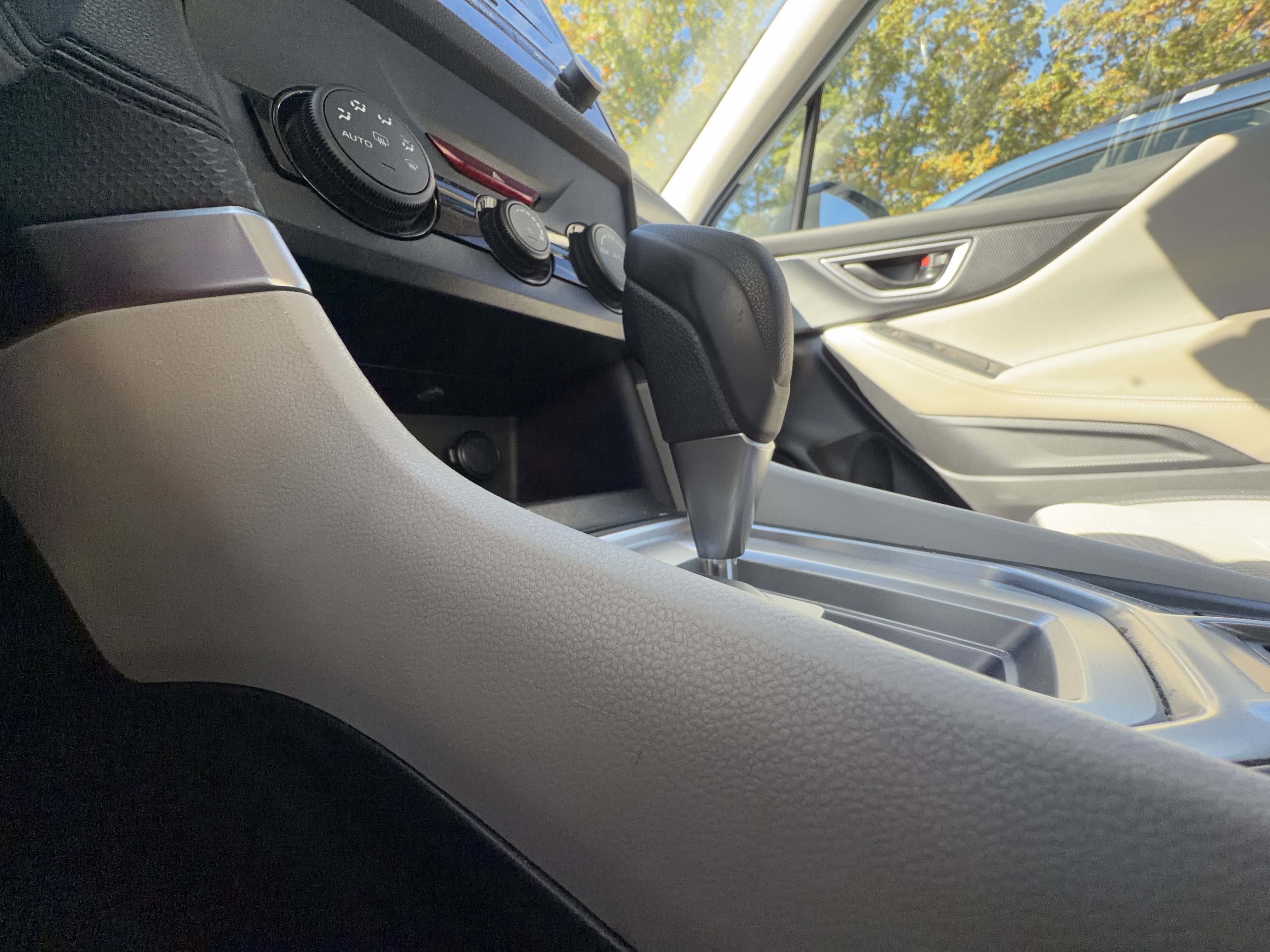 2023 Subaru Forester Base