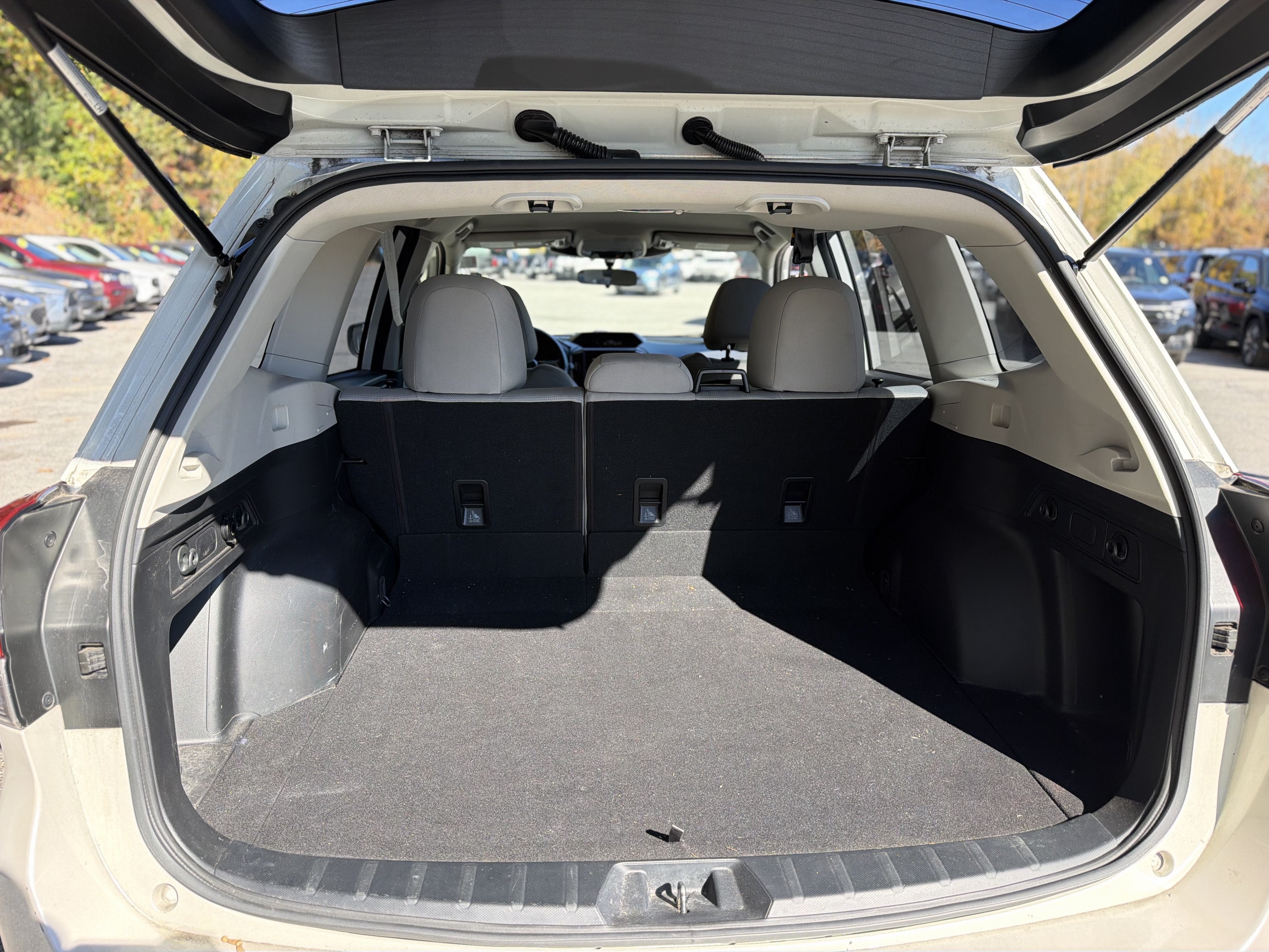 2023 Subaru Forester Base