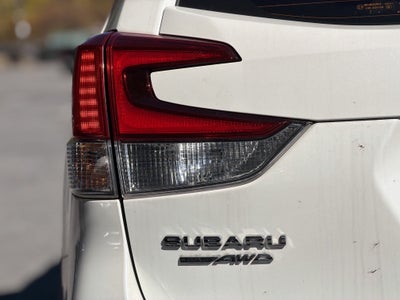 2023 Subaru Forester Base