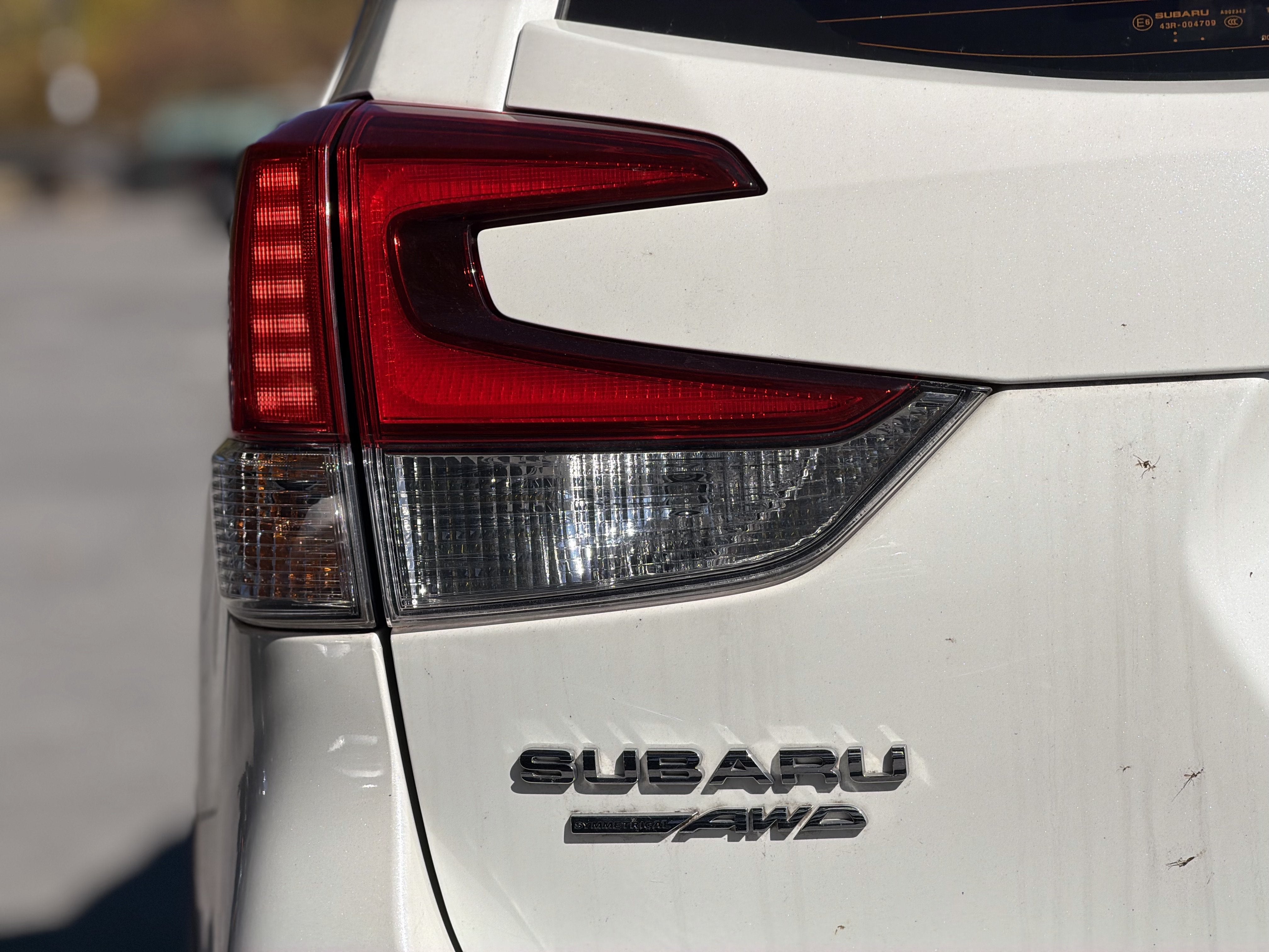 2023 Subaru Forester Base