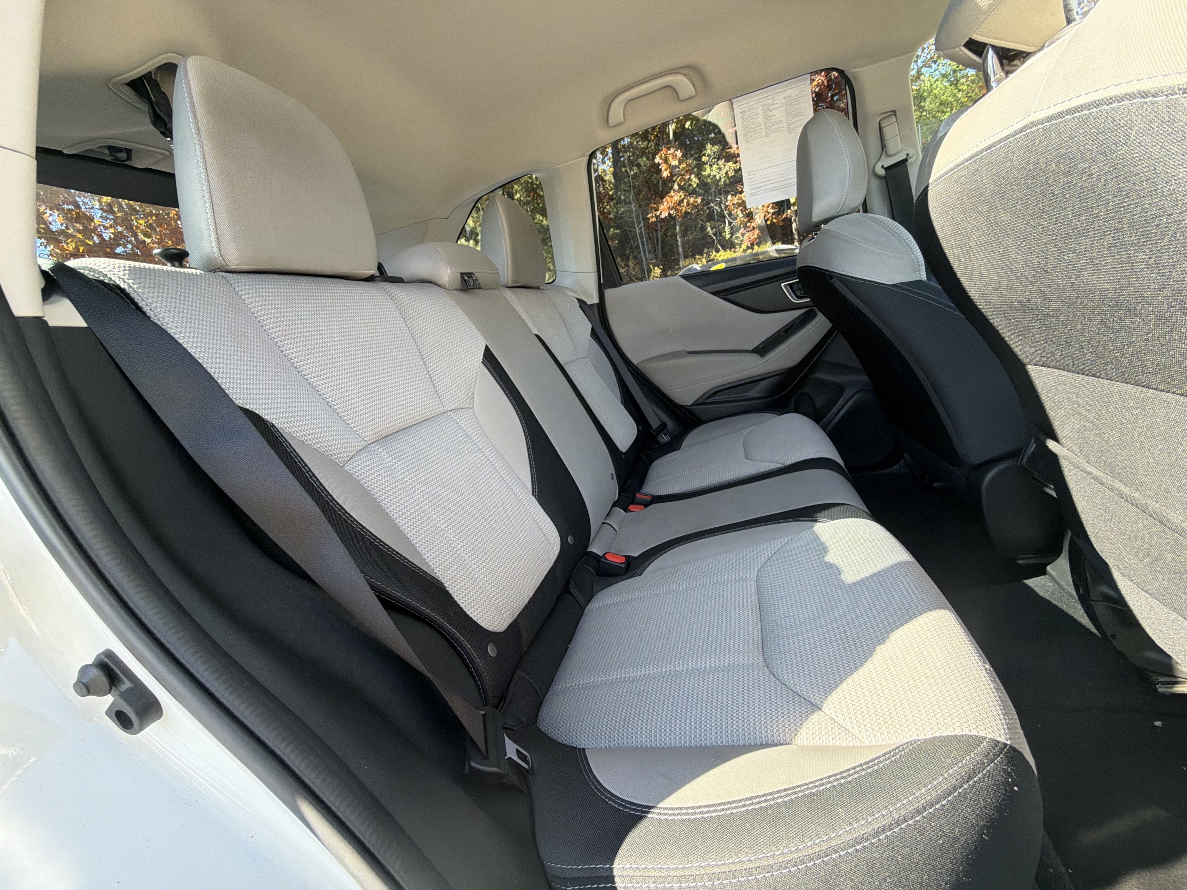 2023 Subaru Forester Base