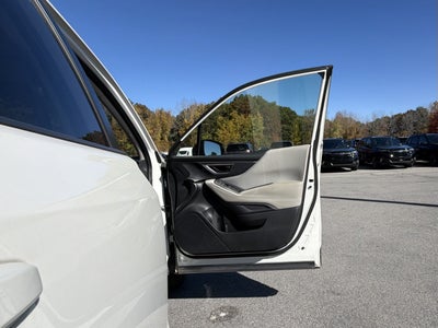 2023 Subaru Forester Base