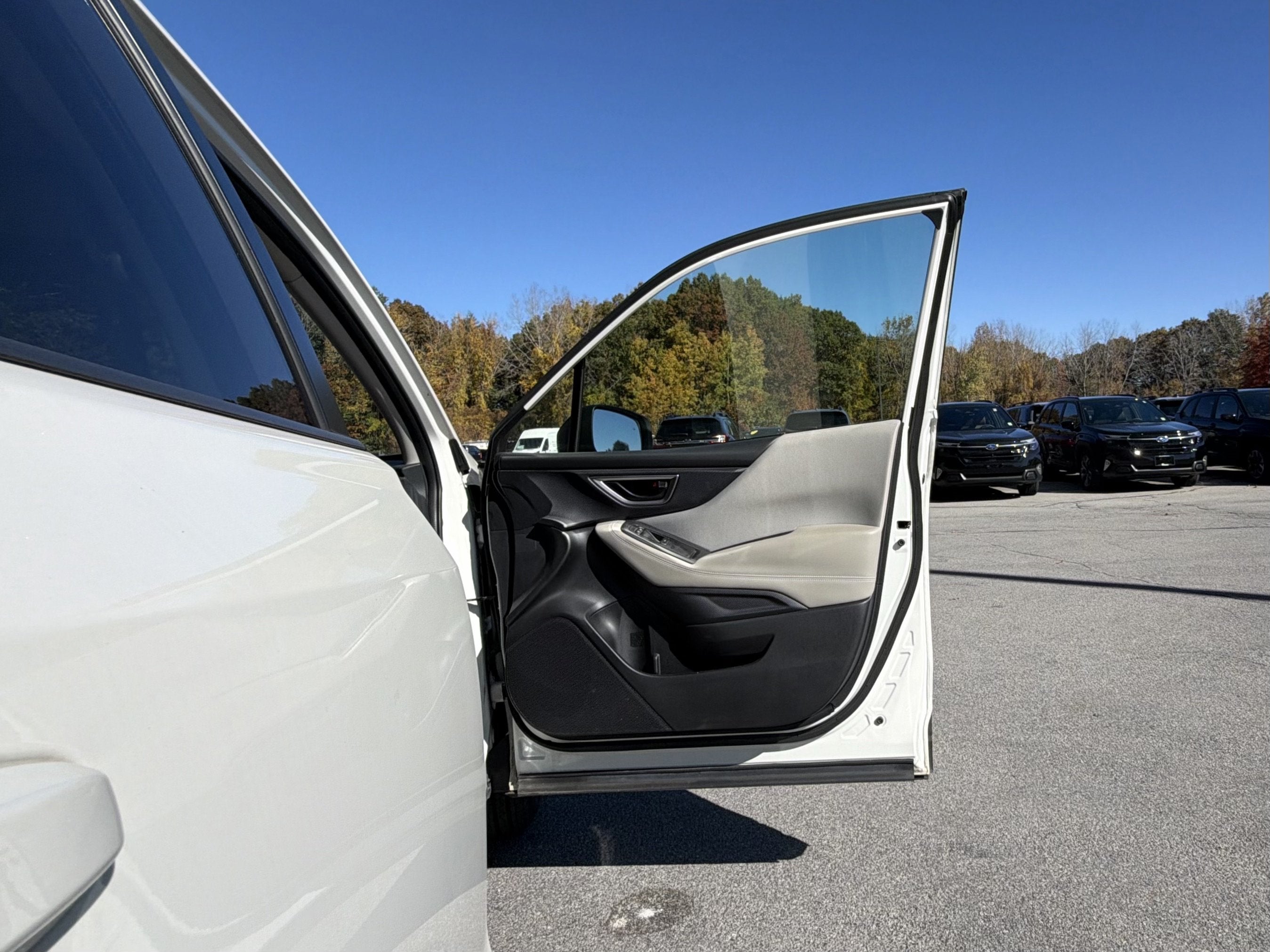 2023 Subaru Forester Base