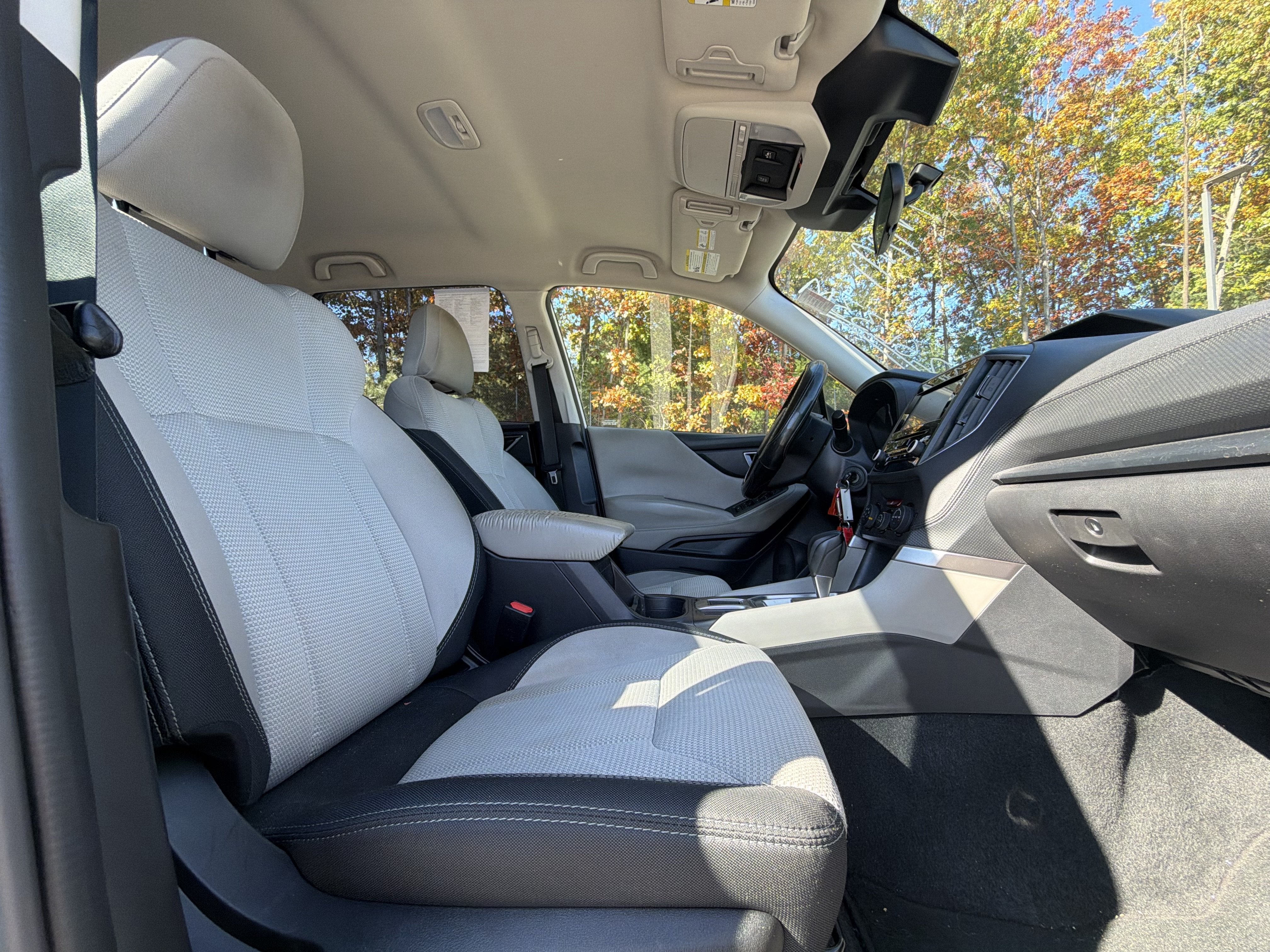 2023 Subaru Forester Base