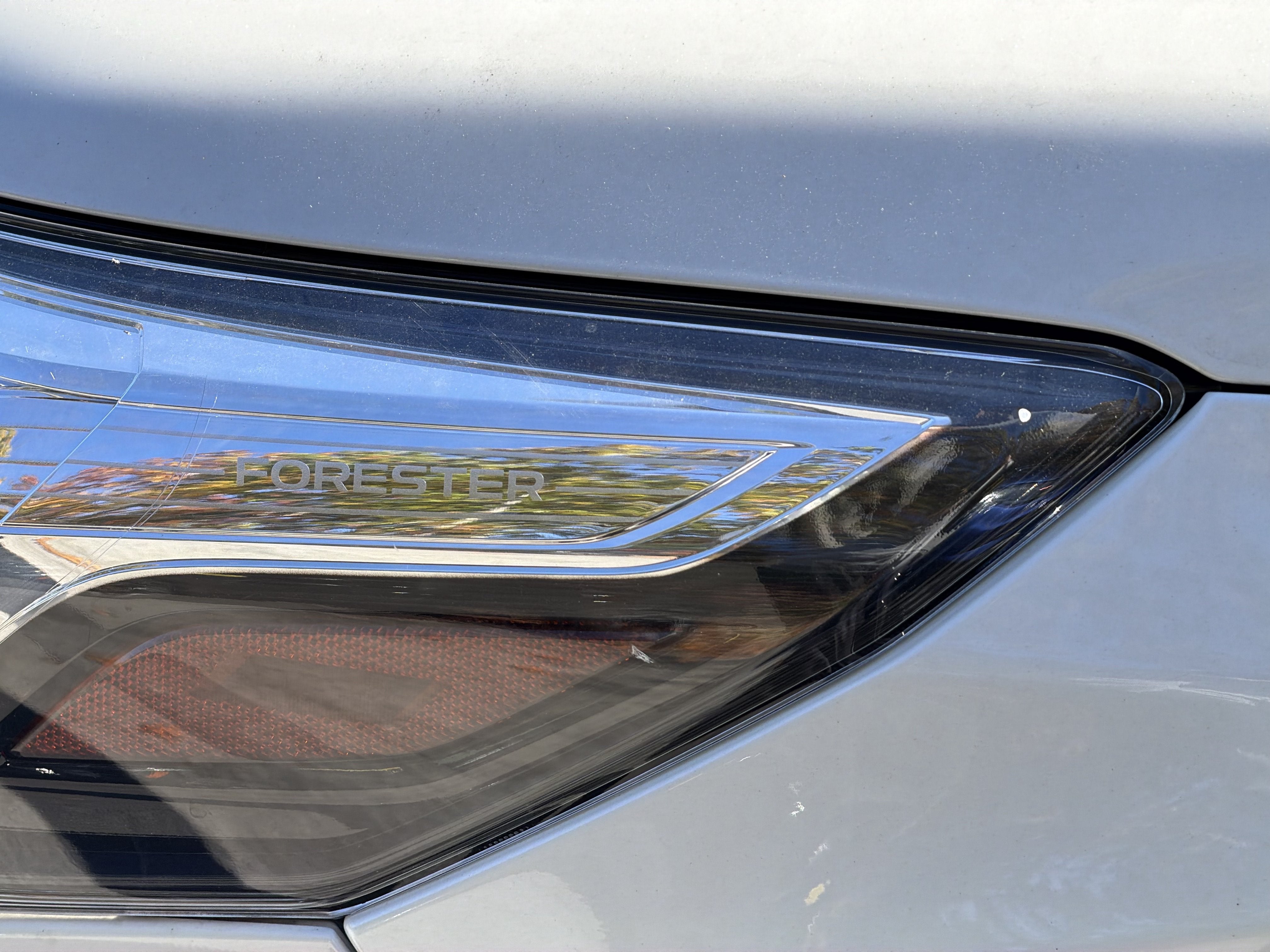 2023 Subaru Forester Base