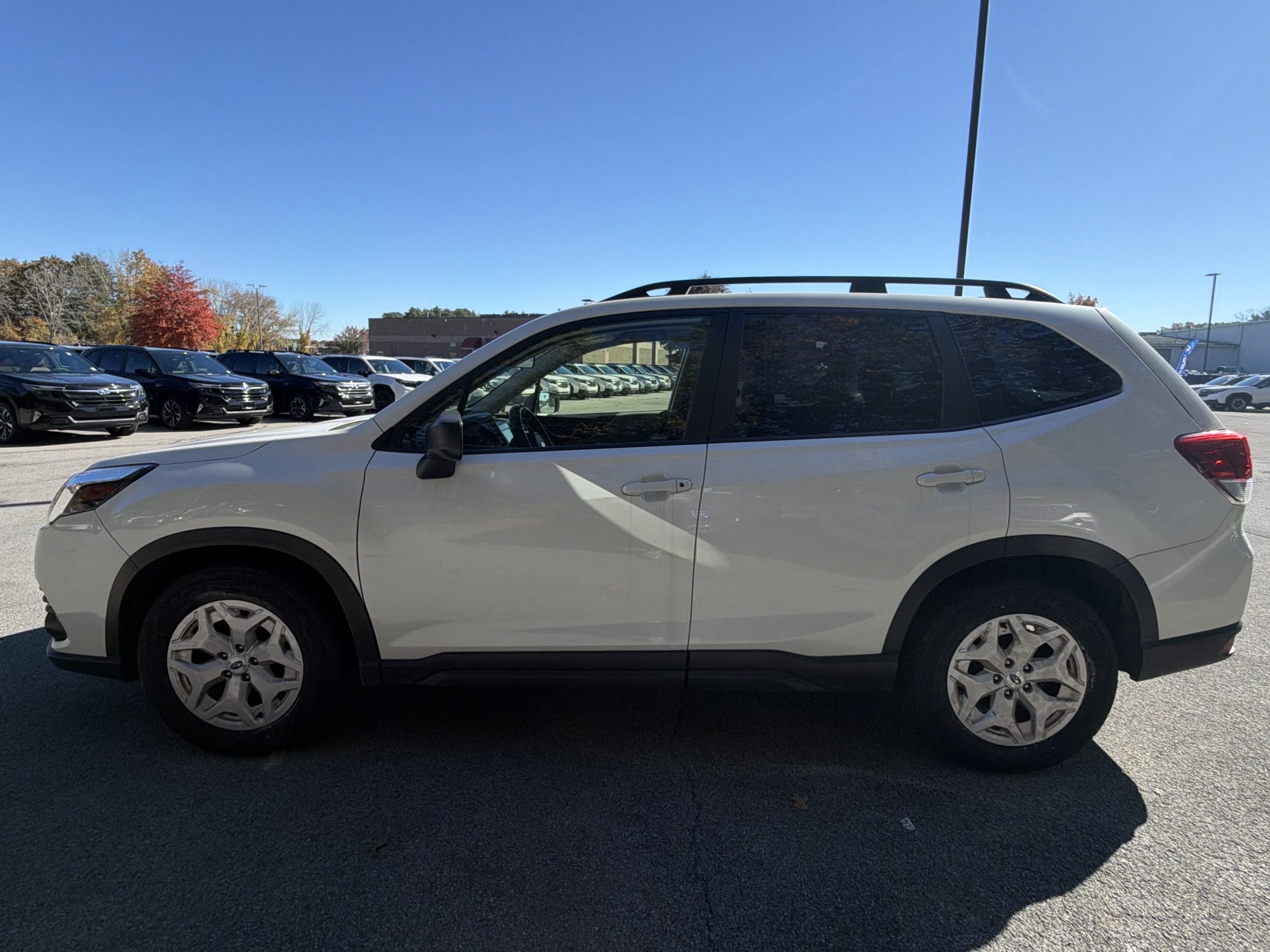 2023 Subaru Forester Base