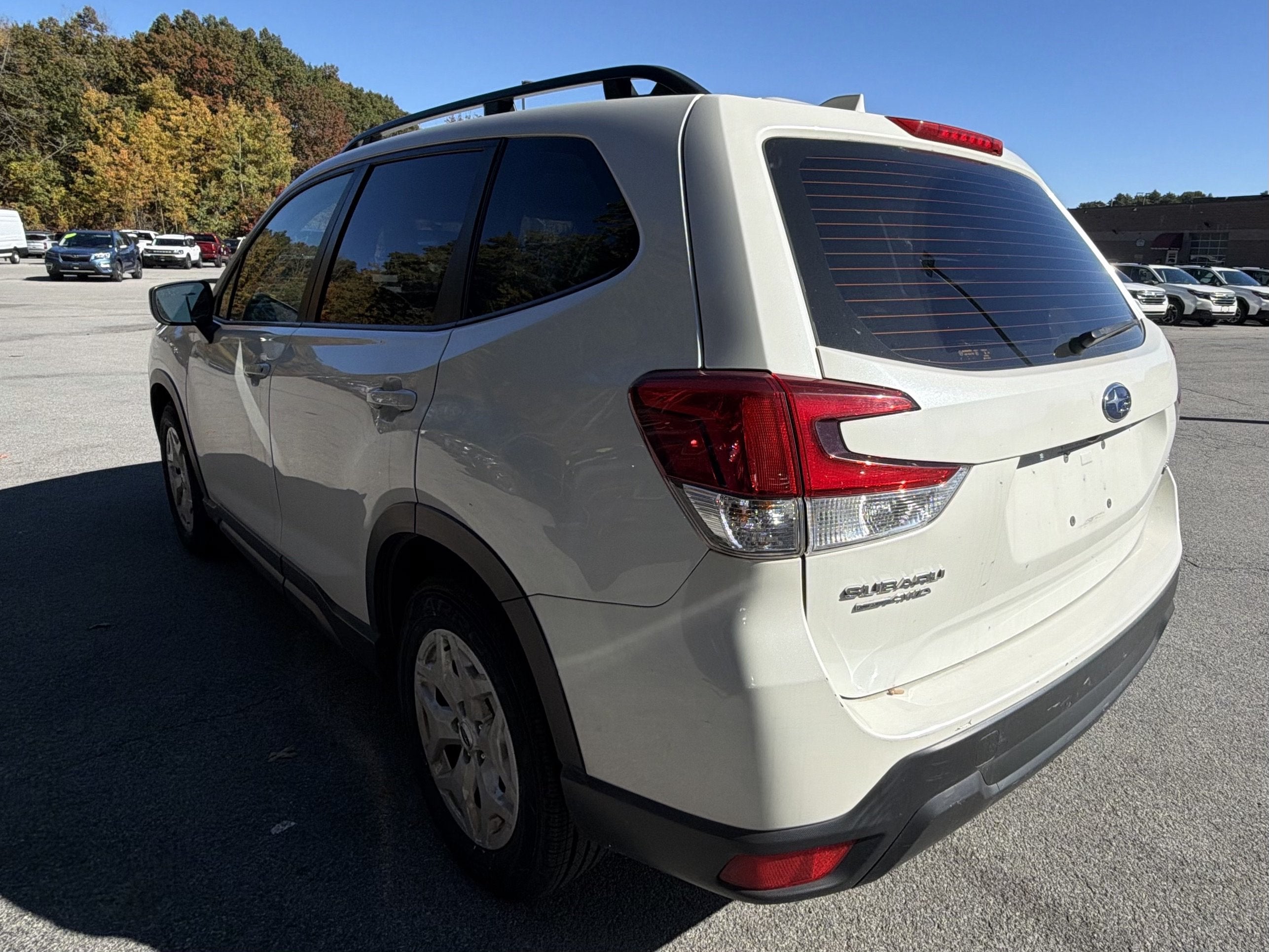2023 Subaru Forester Base