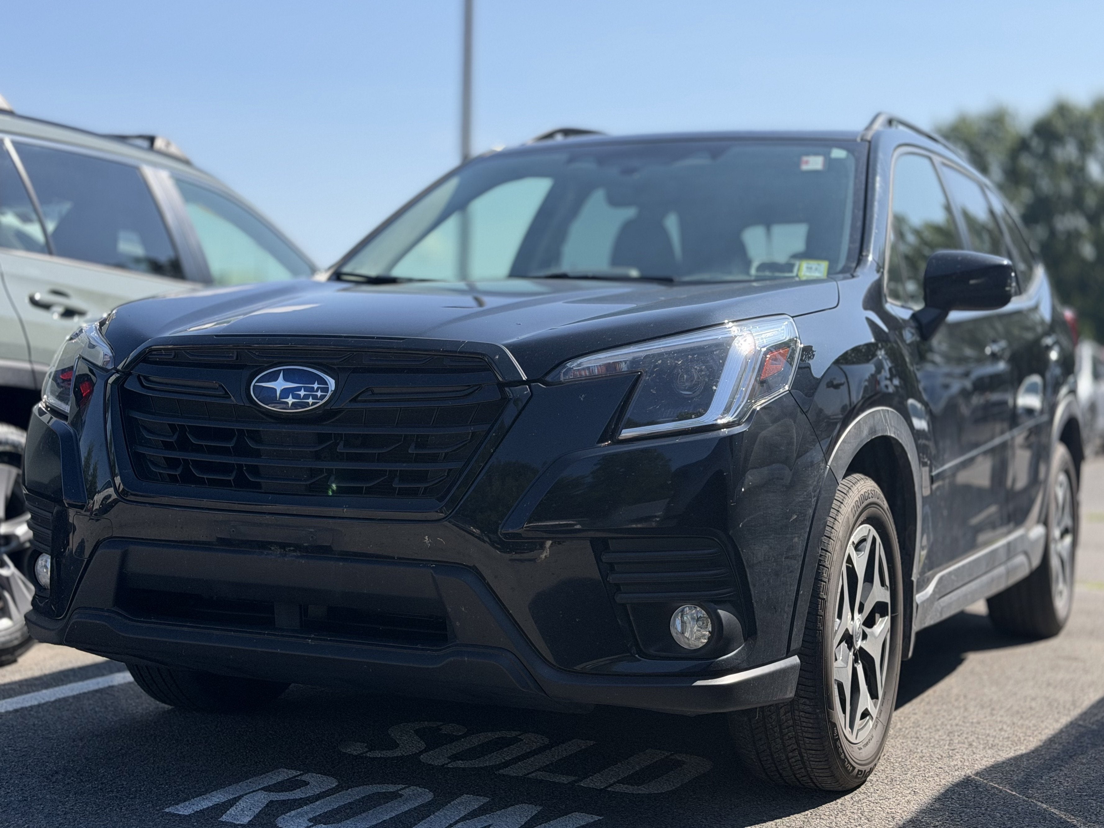 2023 Subaru Forester Premium