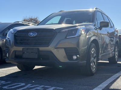 2024 Subaru Forester Premium