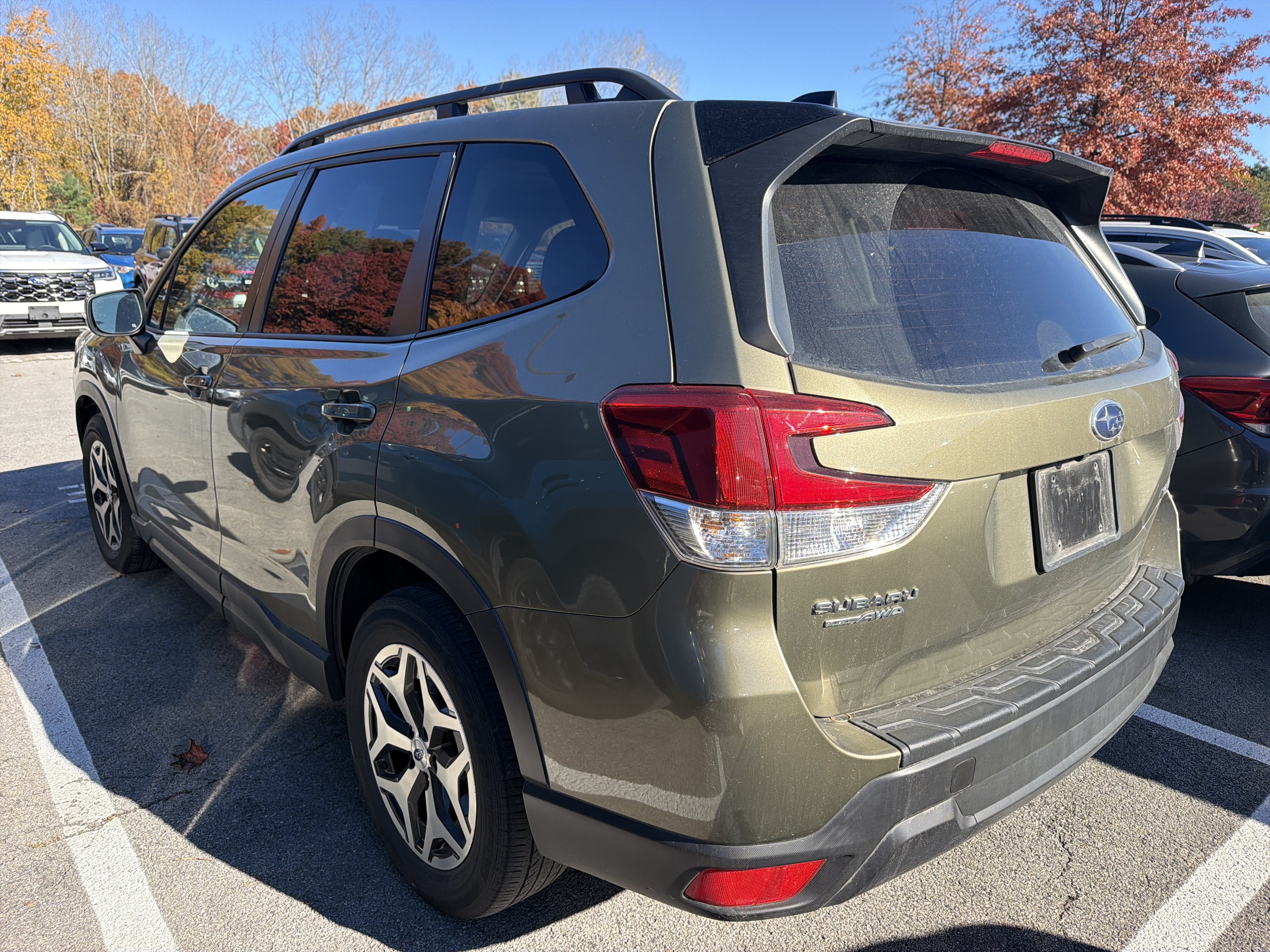 2024 Subaru Forester Premium