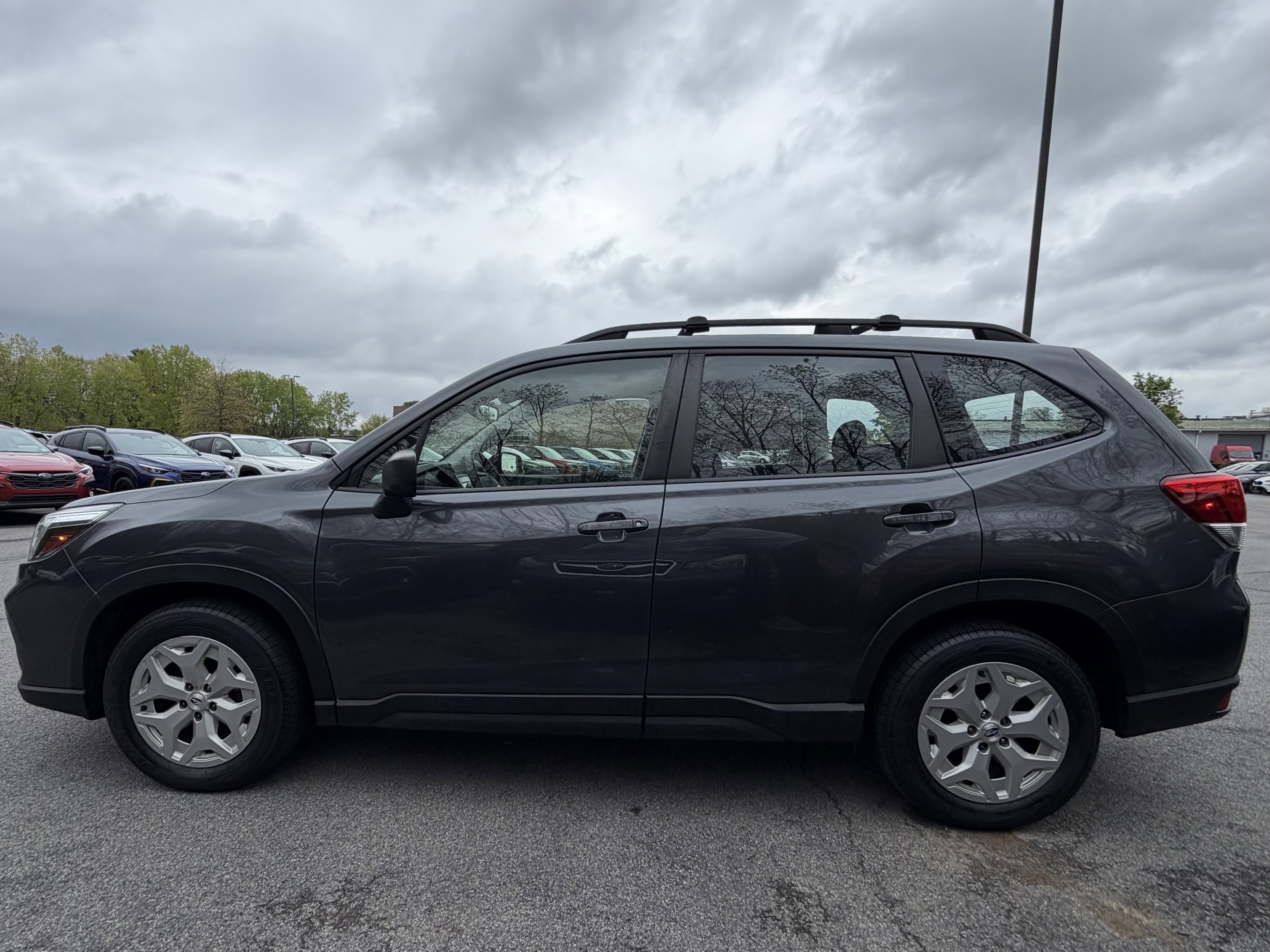 2021 Subaru Forester Base