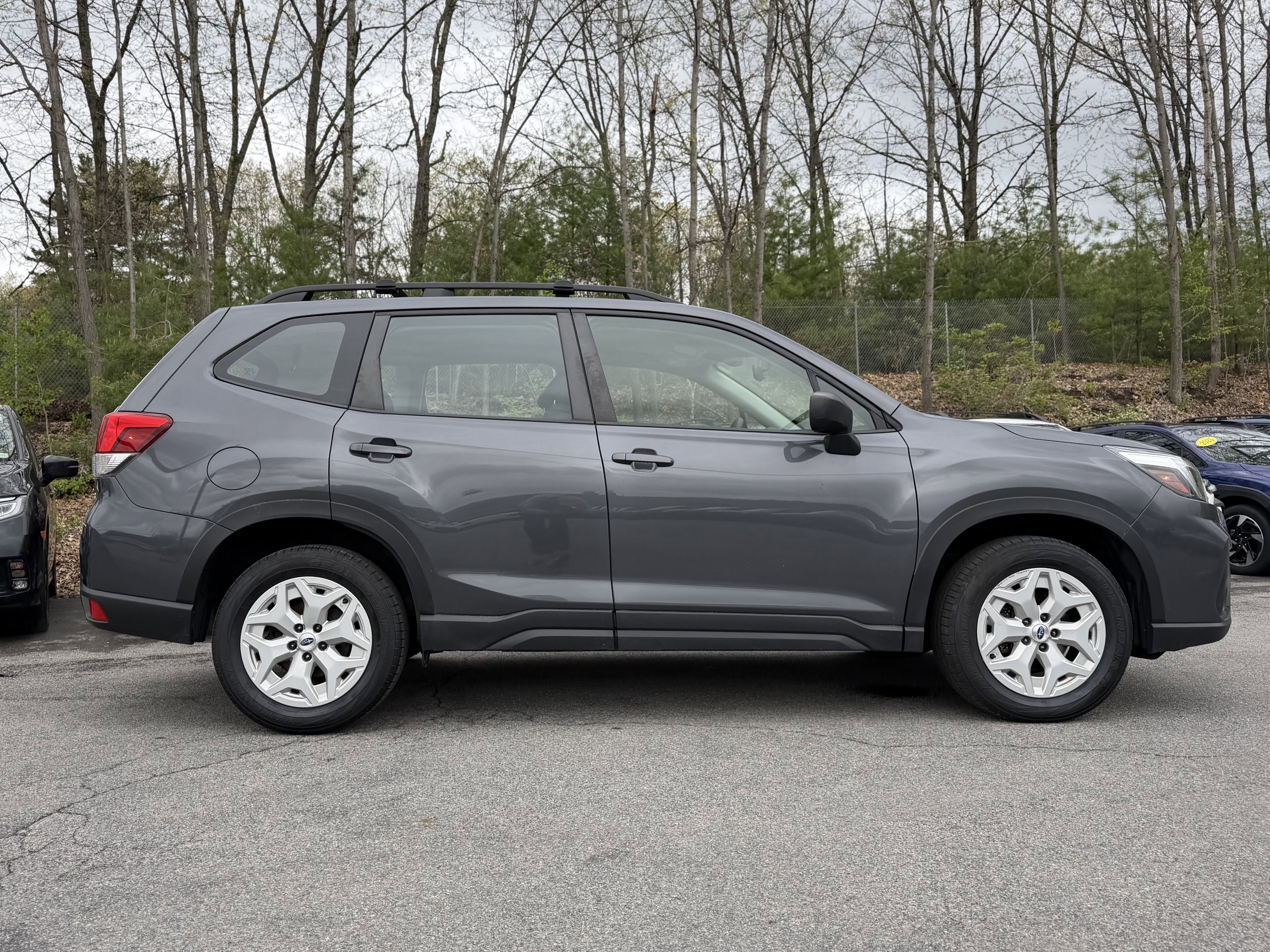 2021 Subaru Forester Base