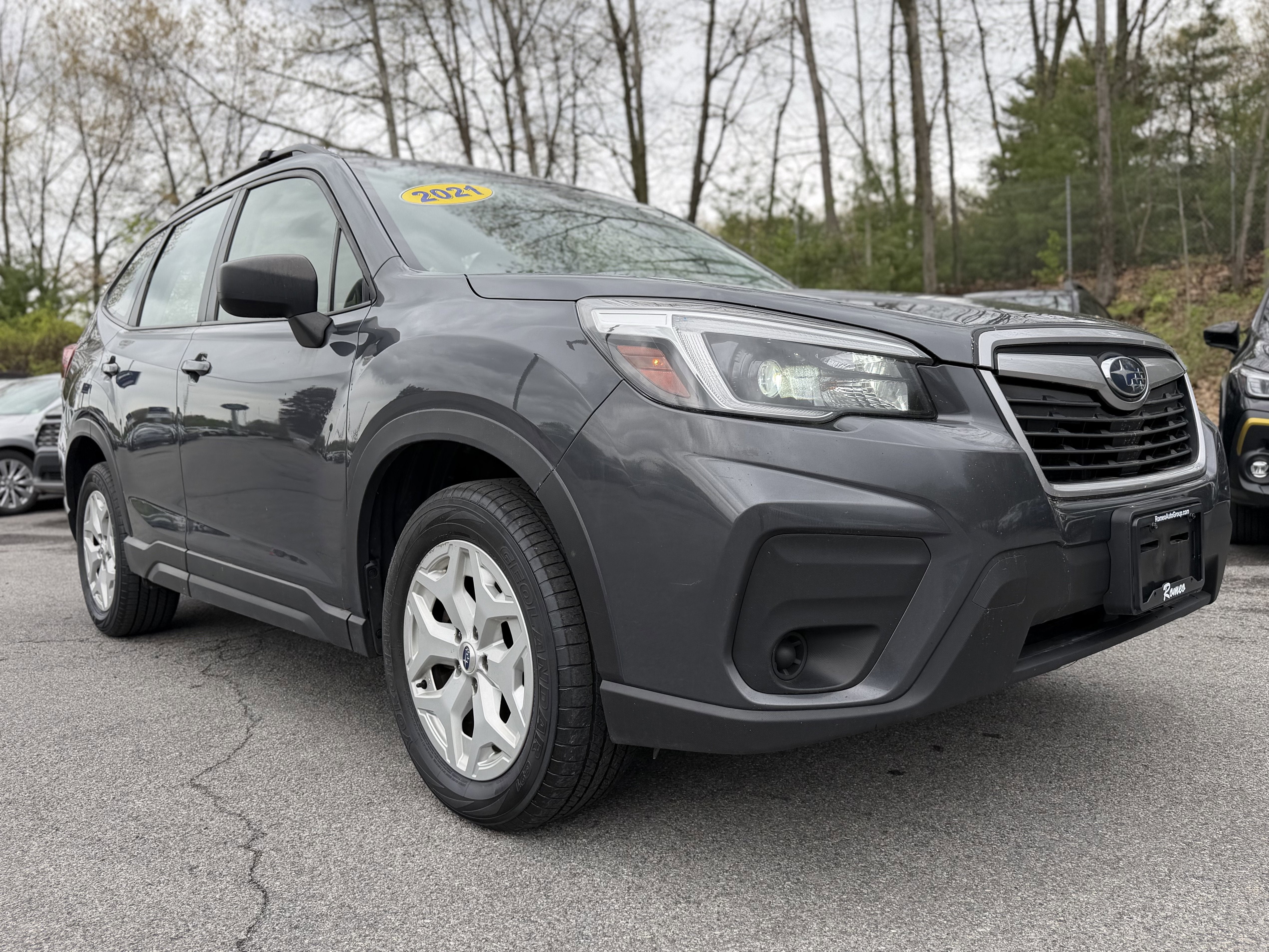2021 Subaru Forester Base