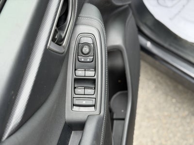 2021 Subaru Forester Base