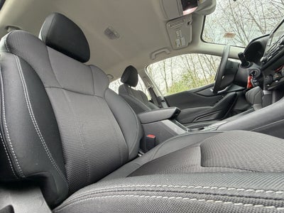 2021 Subaru Forester Base