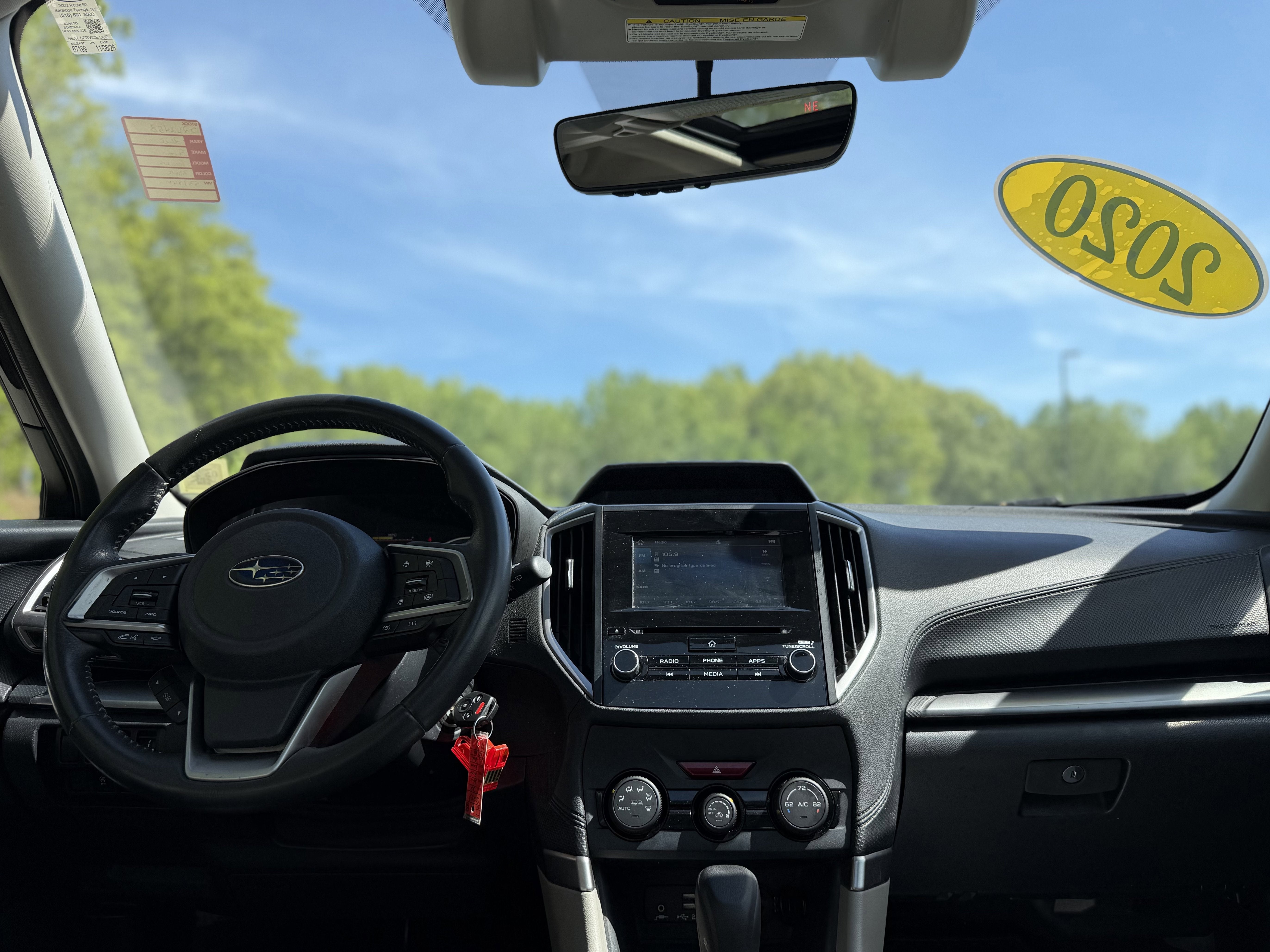 2020 Subaru Forester Premium