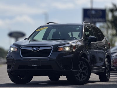 2020 Subaru Forester Premium