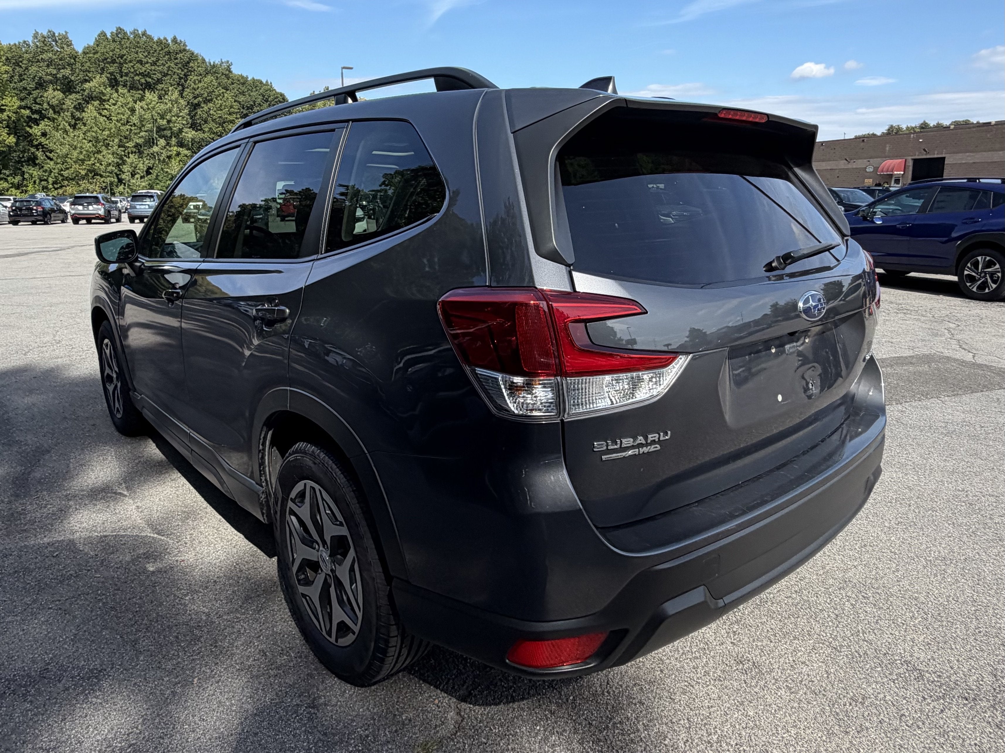2020 Subaru Forester Premium