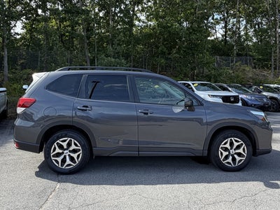 2020 Subaru Forester Premium