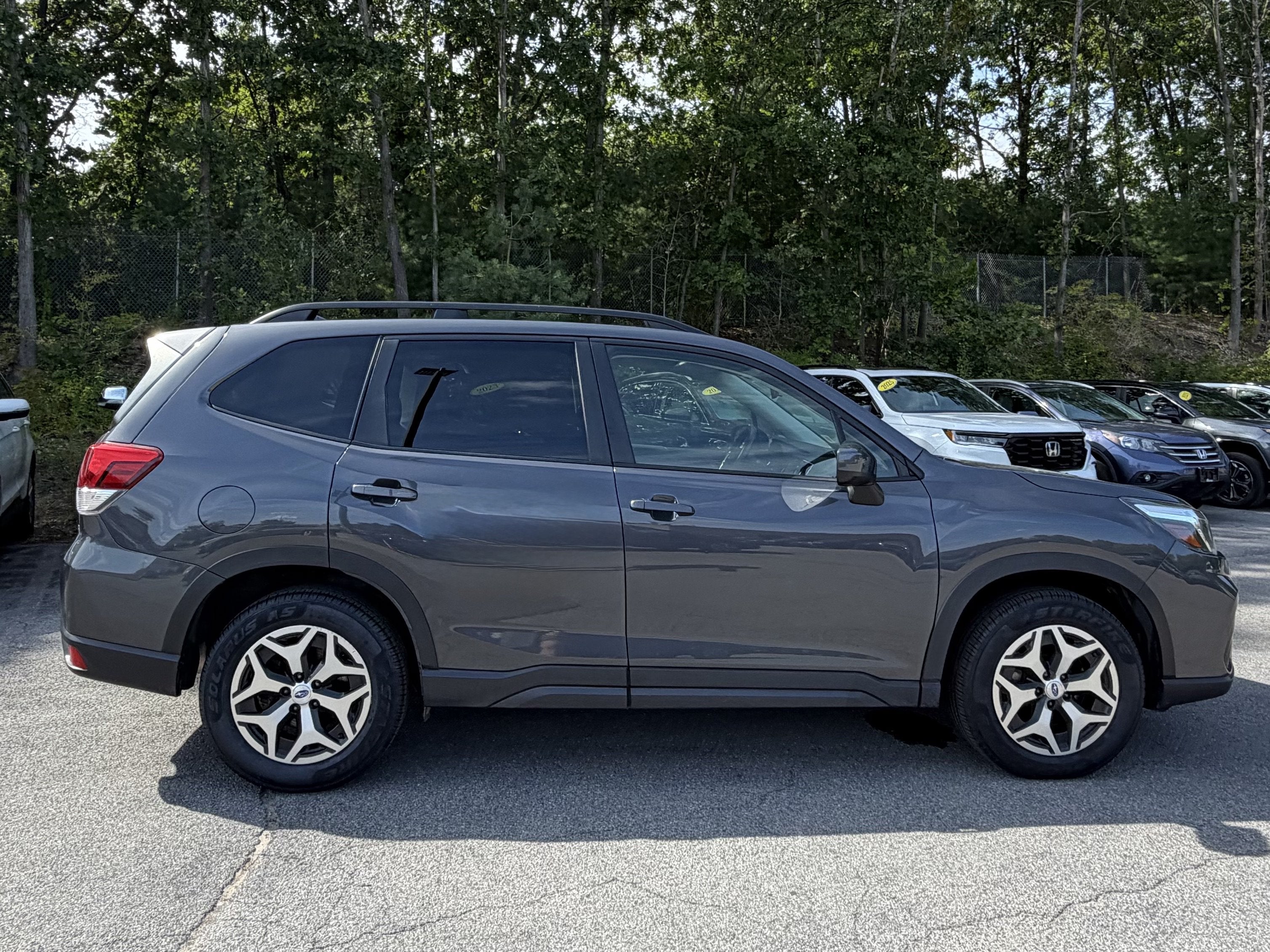 2020 Subaru Forester Premium