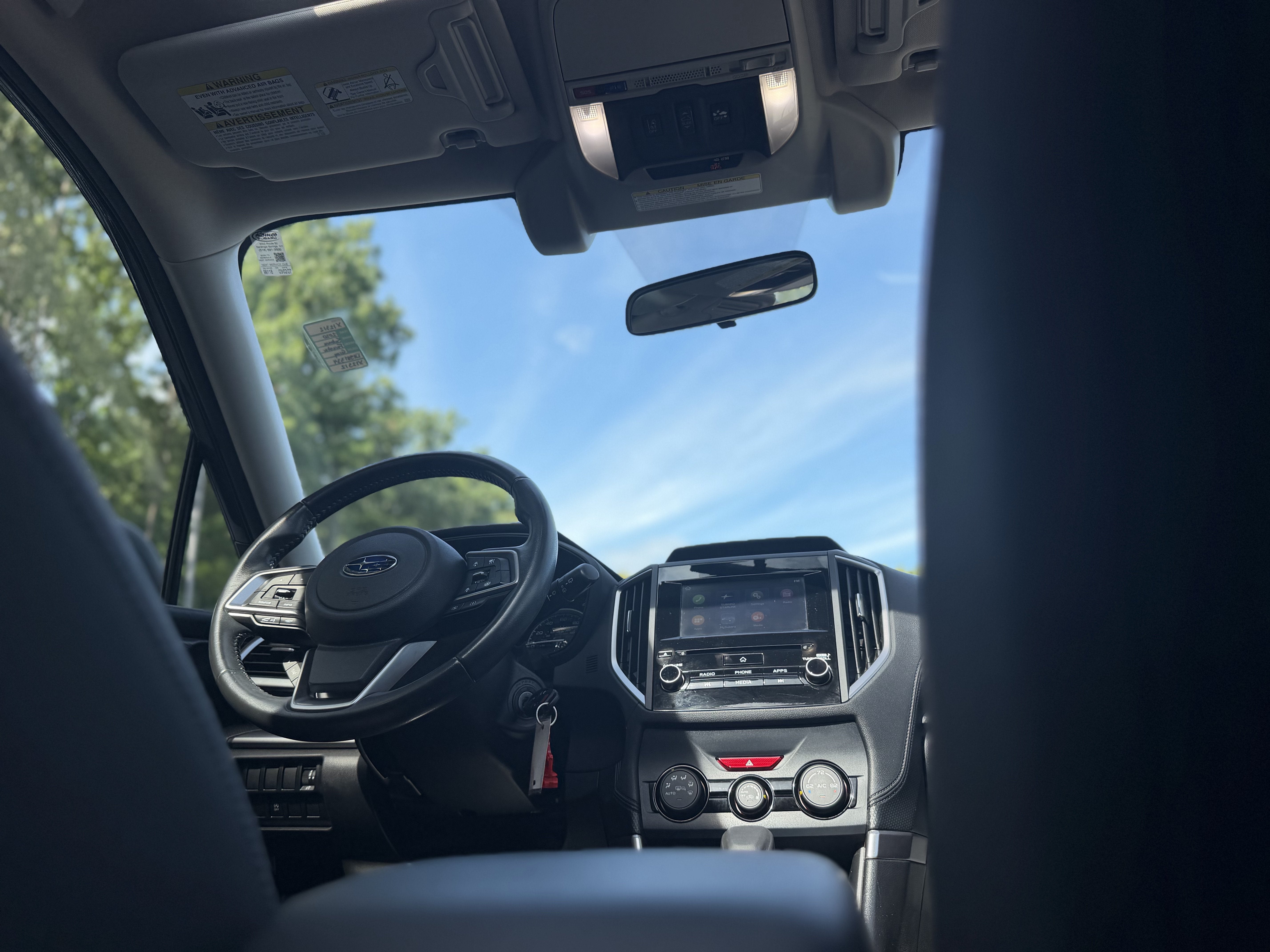 2020 Subaru Forester Premium