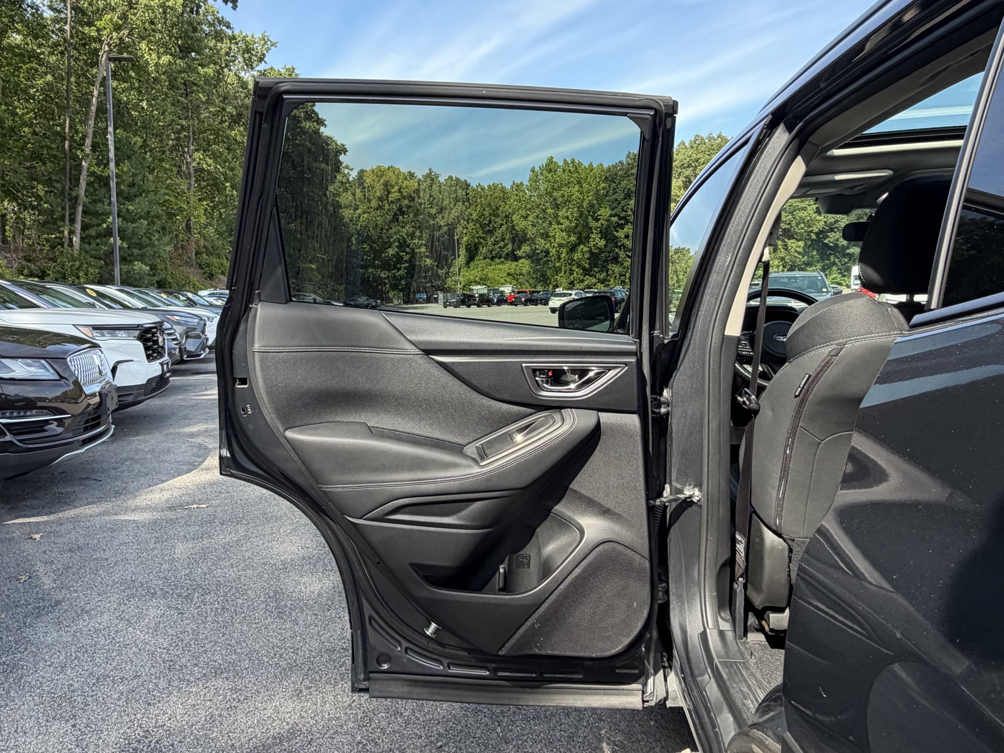 2020 Subaru Forester Premium