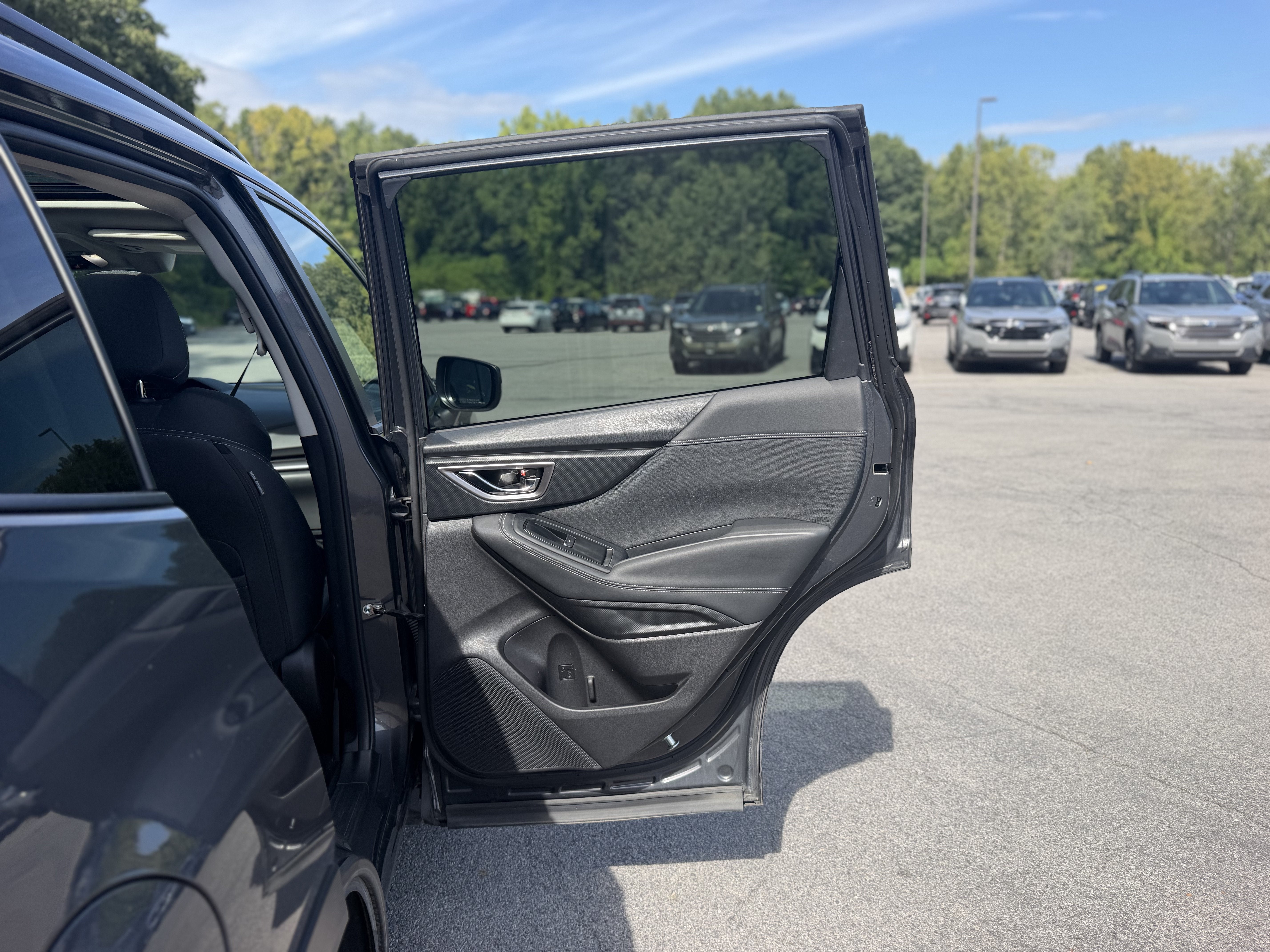 2020 Subaru Forester Premium