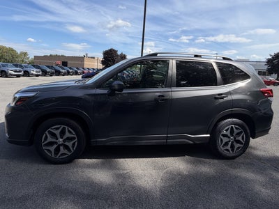 2020 Subaru Forester Premium
