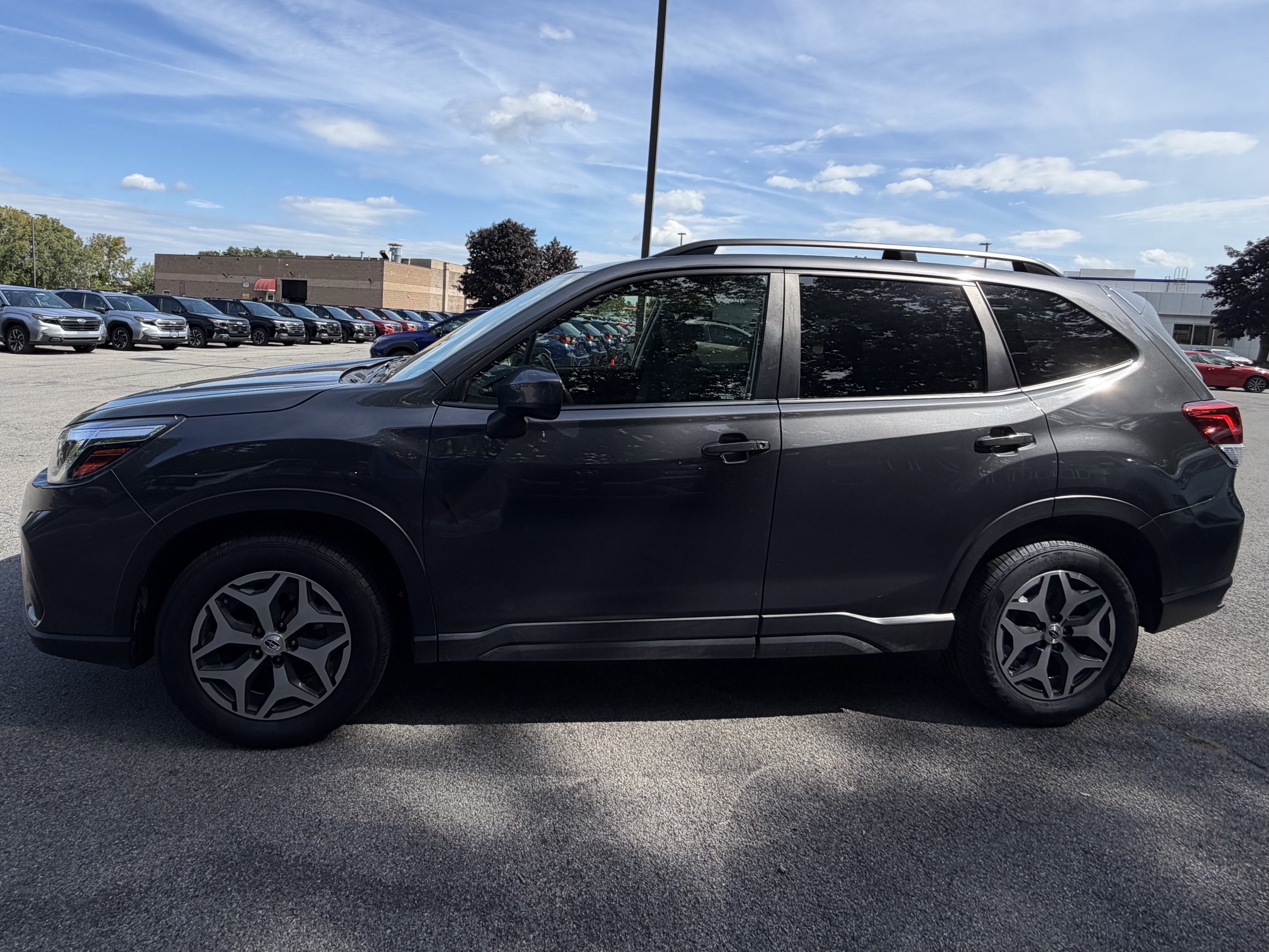 2020 Subaru Forester Premium