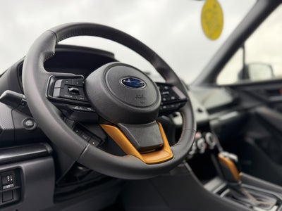 2025 Subaru Forester Wilderness