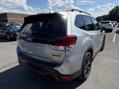 2022 Subaru Forester Sport