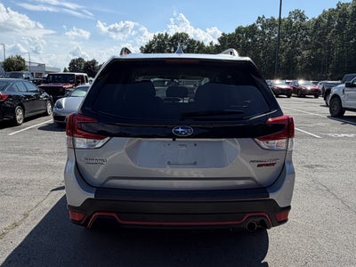 2022 Subaru Forester Sport