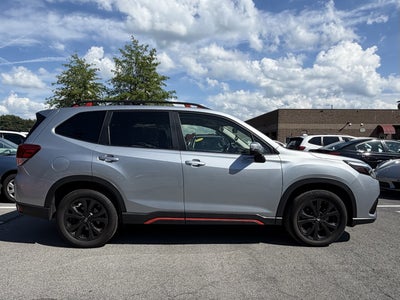 2022 Subaru Forester Sport