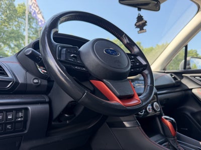 2022 Subaru Forester Sport