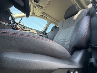 2022 Subaru Forester Sport