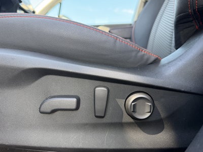 2022 Subaru Forester Sport