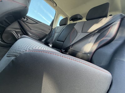 2022 Subaru Forester Sport