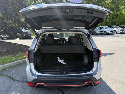 2022 Subaru Forester Sport