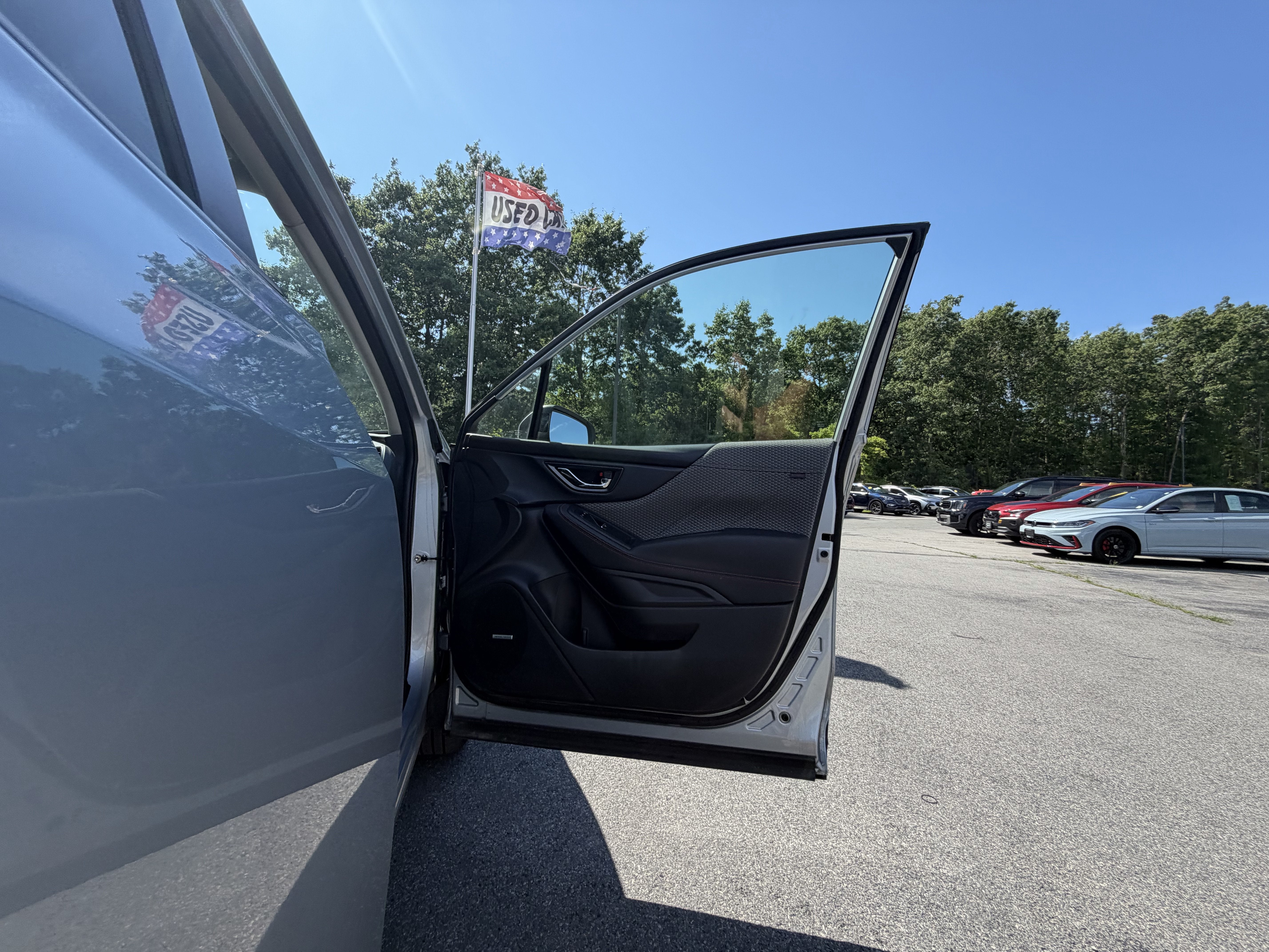 2022 Subaru Forester Sport