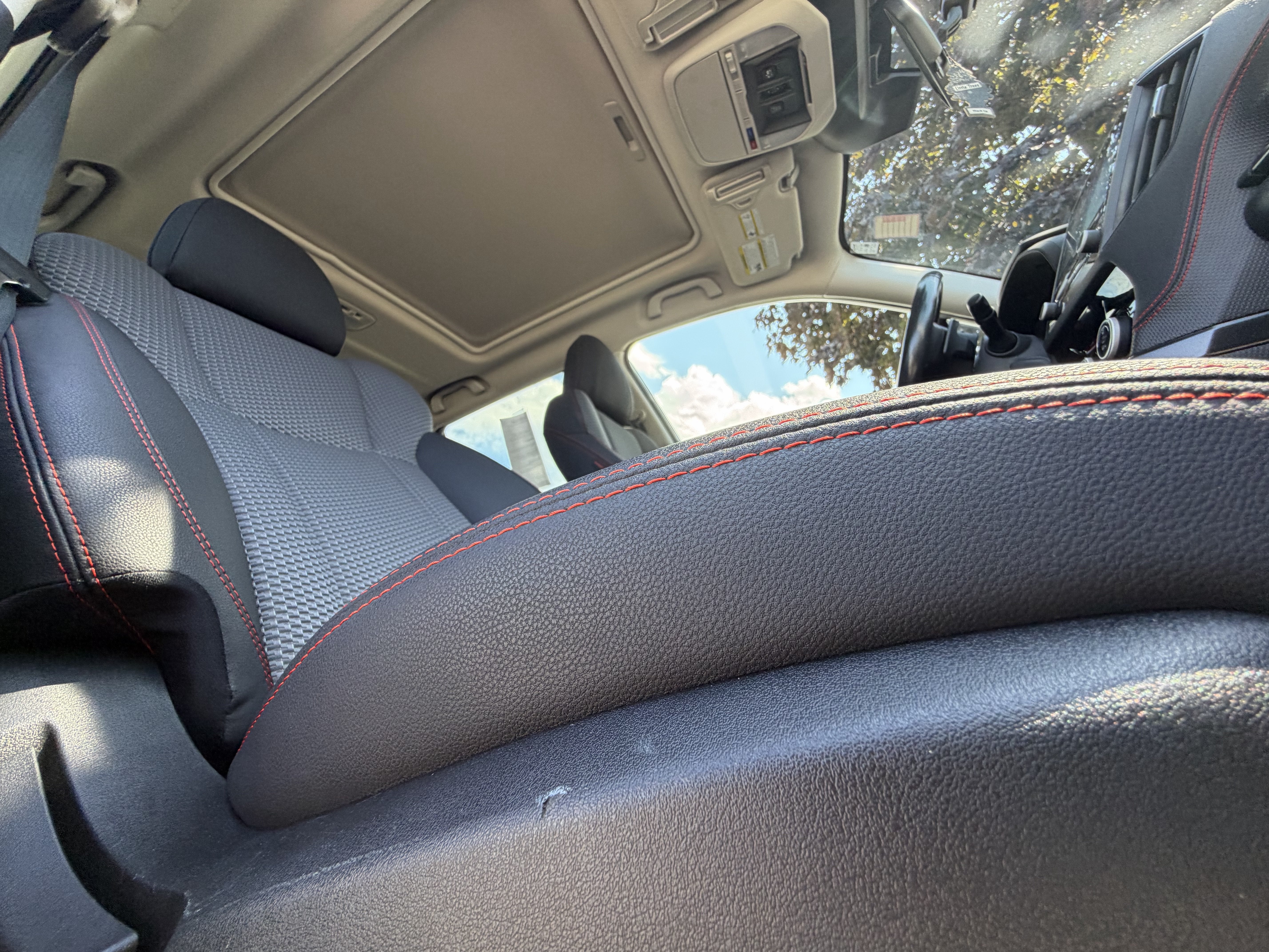 2022 Subaru Forester Sport