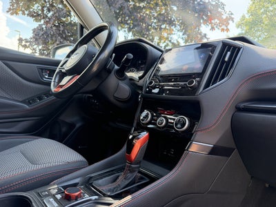 2022 Subaru Forester Sport