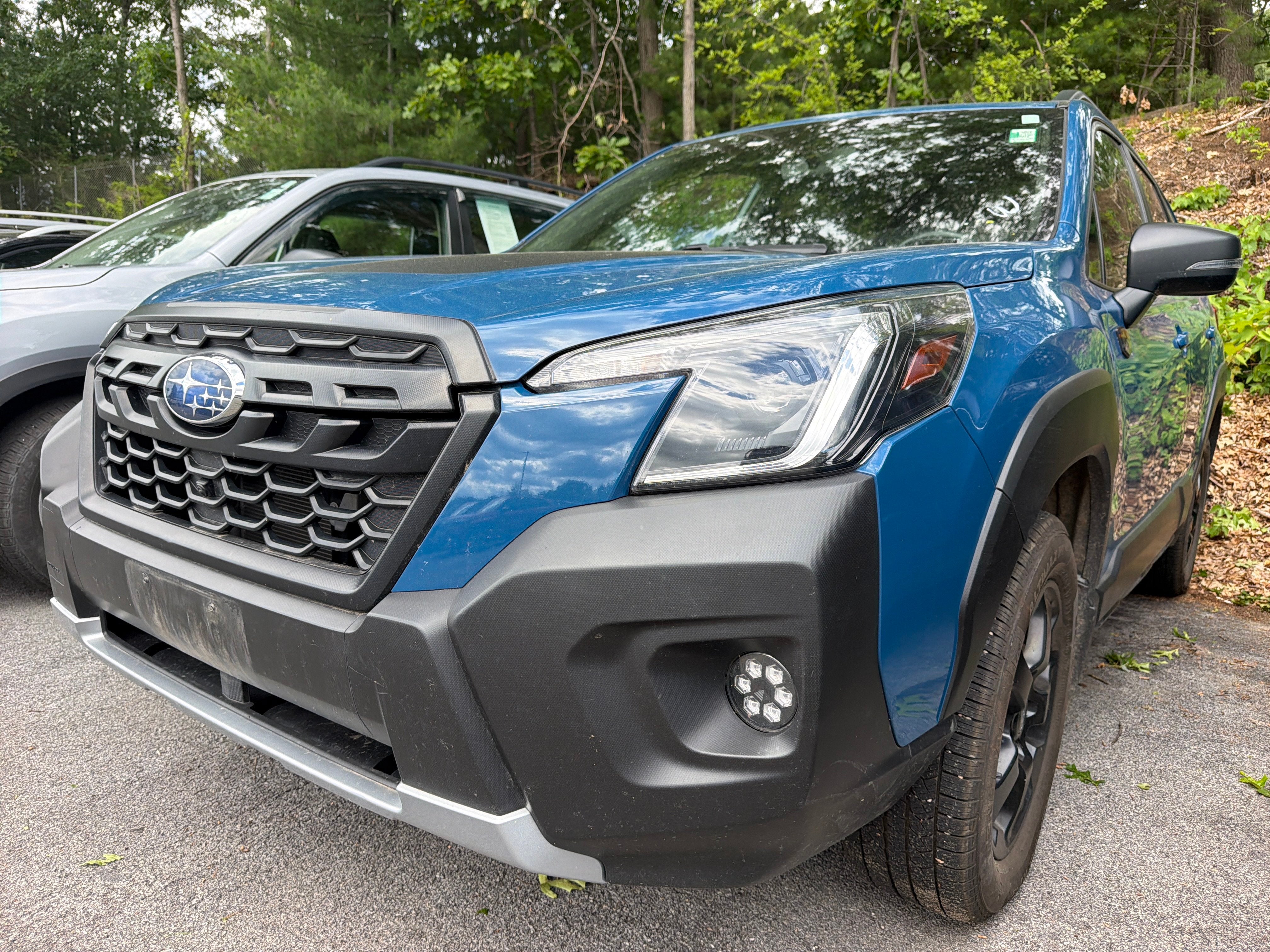 2022 Subaru Forester Wilderness