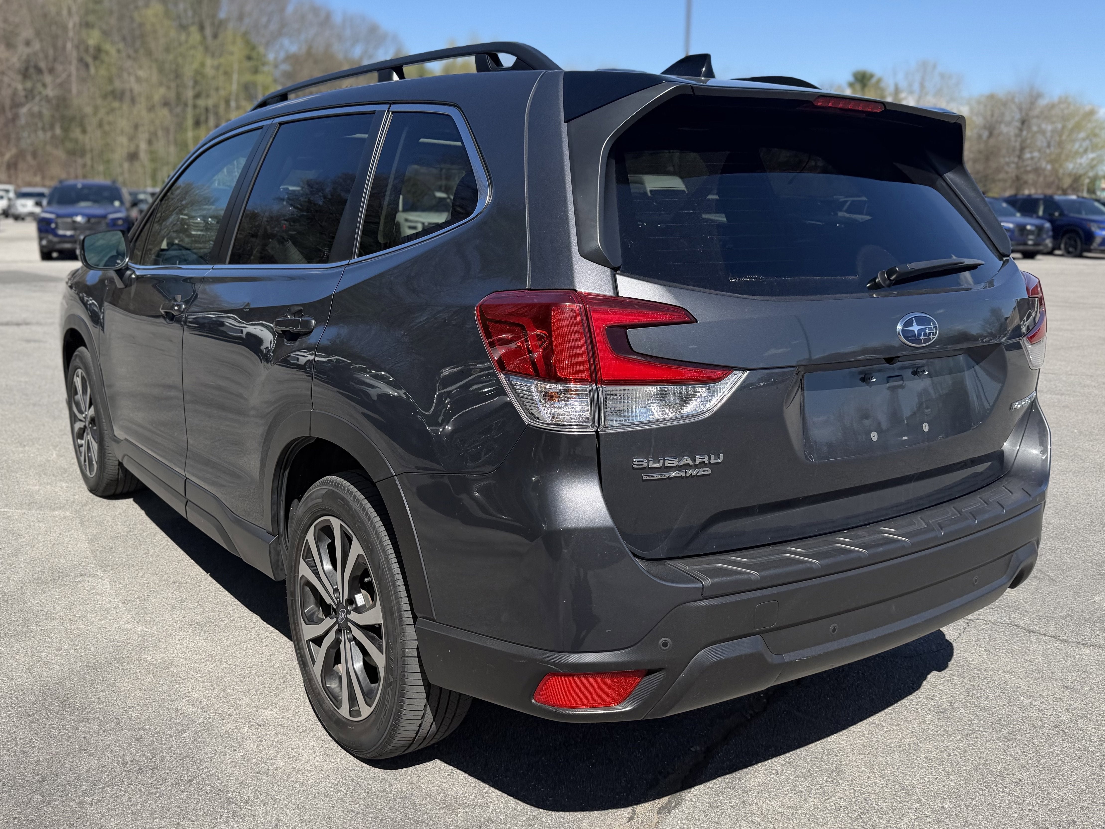 2024 Subaru Forester Limited