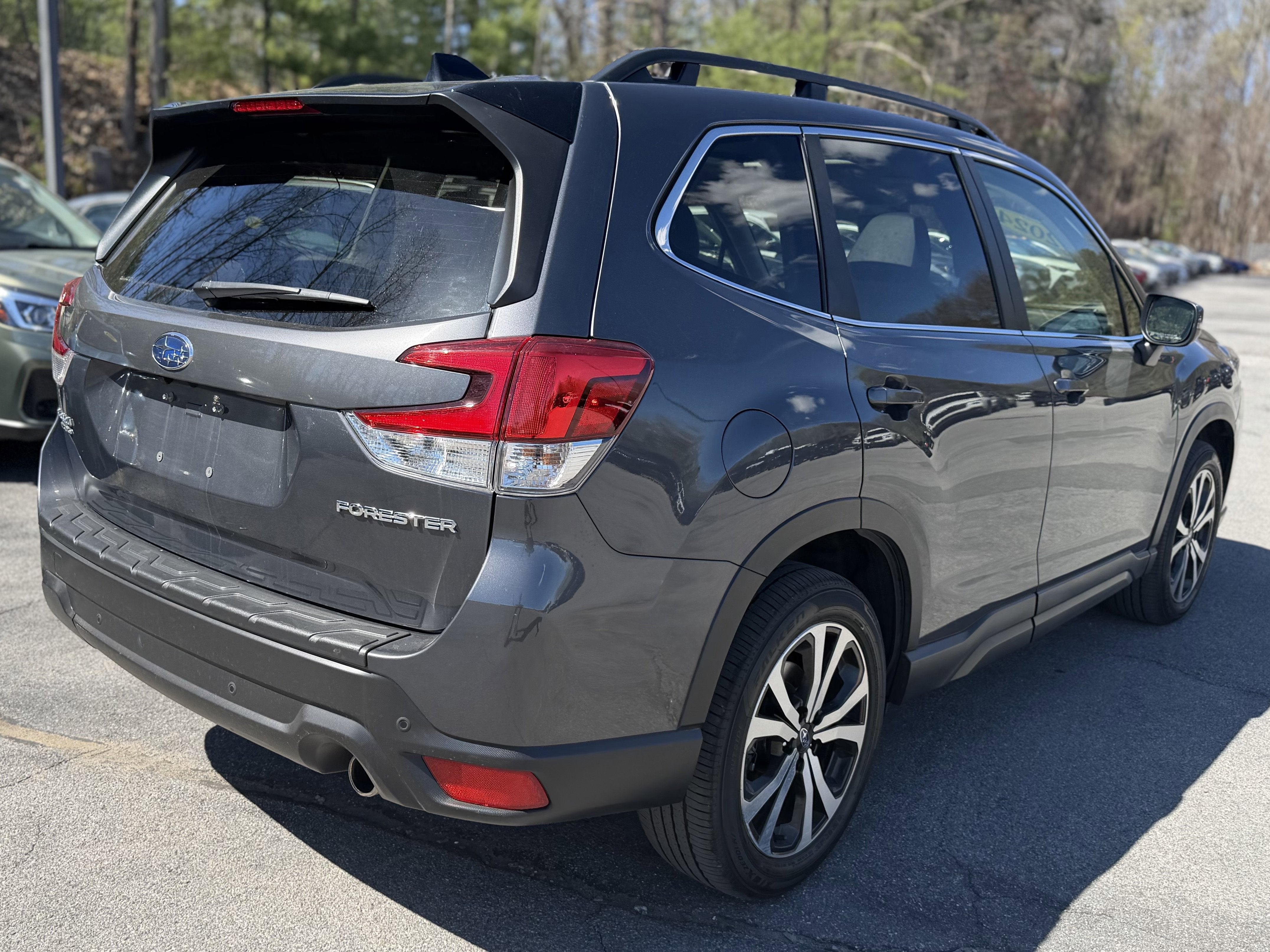 2024 Subaru Forester Limited