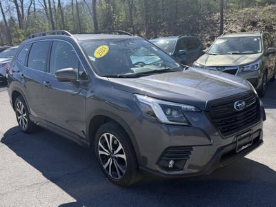 2024 Subaru Forester Limited