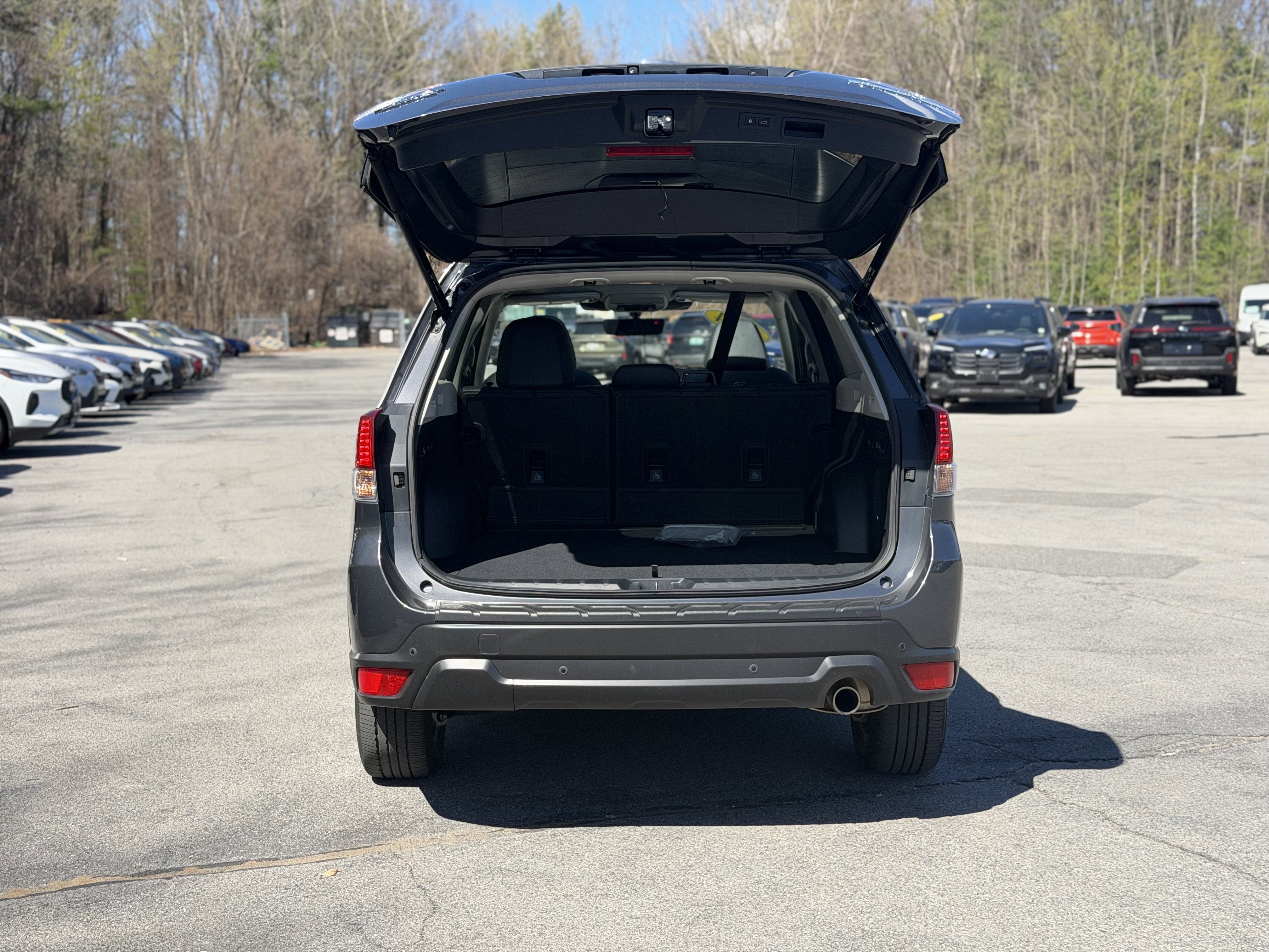 2024 Subaru Forester Limited