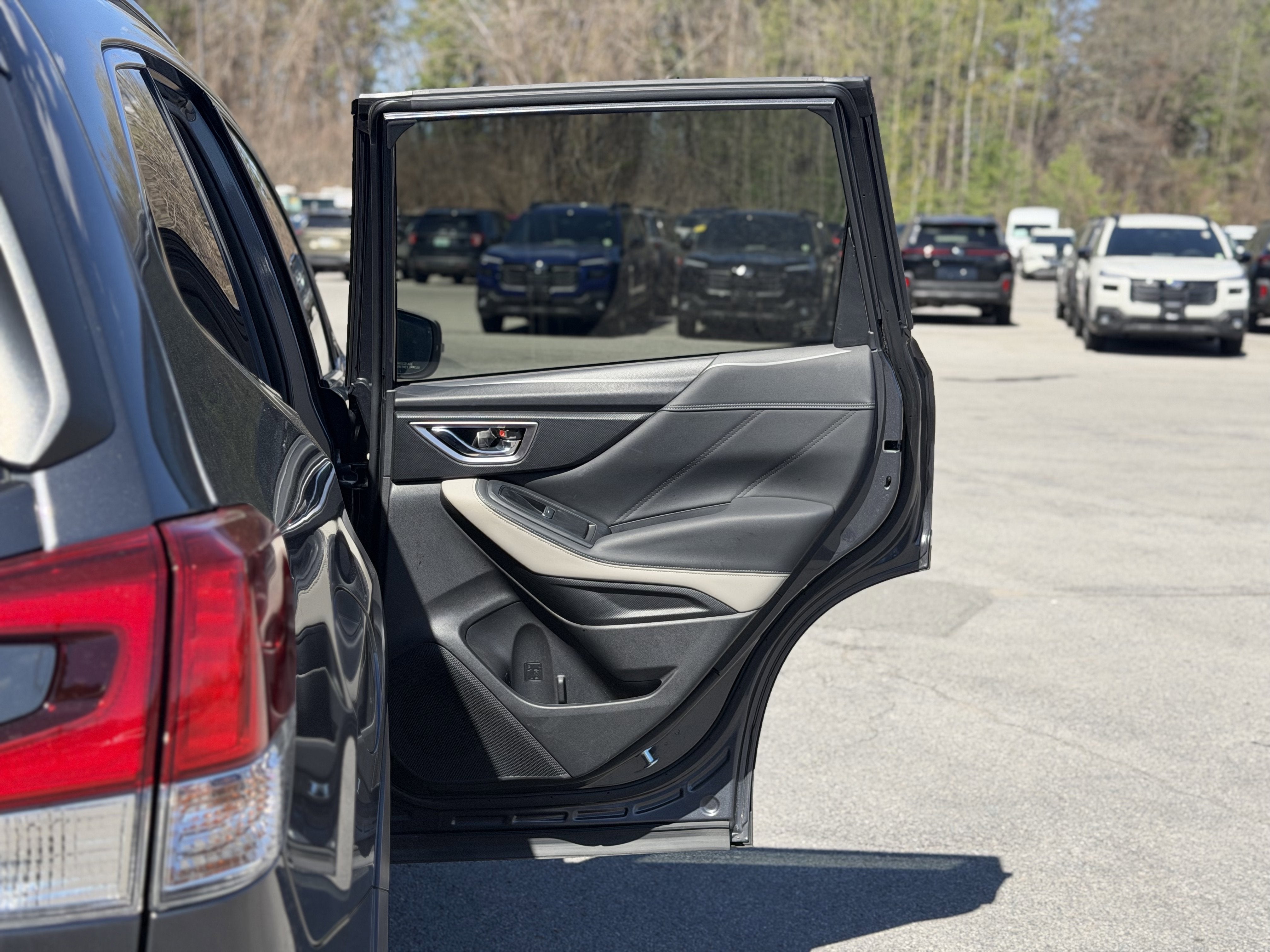 2024 Subaru Forester Limited
