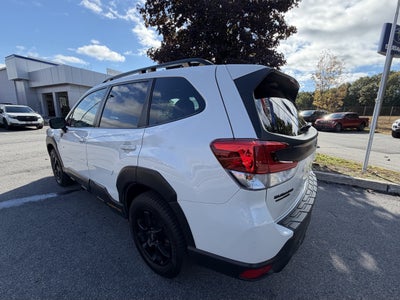 2022 Subaru Forester Wilderness