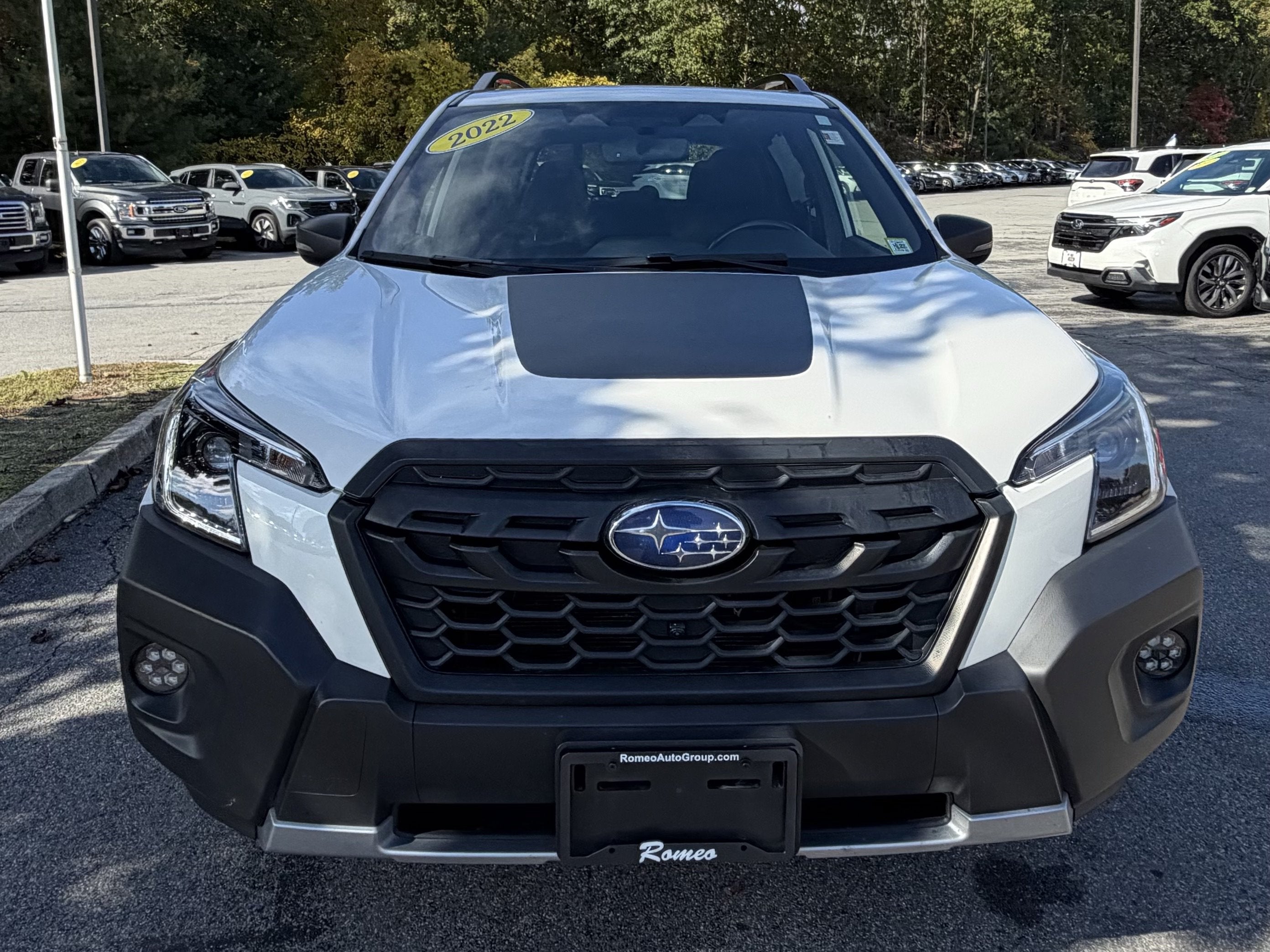 2022 Subaru Forester Wilderness