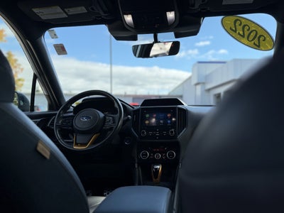 2022 Subaru Forester Wilderness